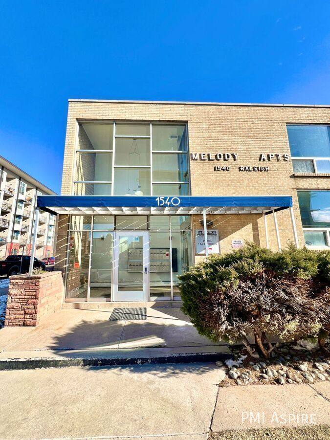 Apartment for rent at 1540 N Raleigh St #201, Denver, CO 80204