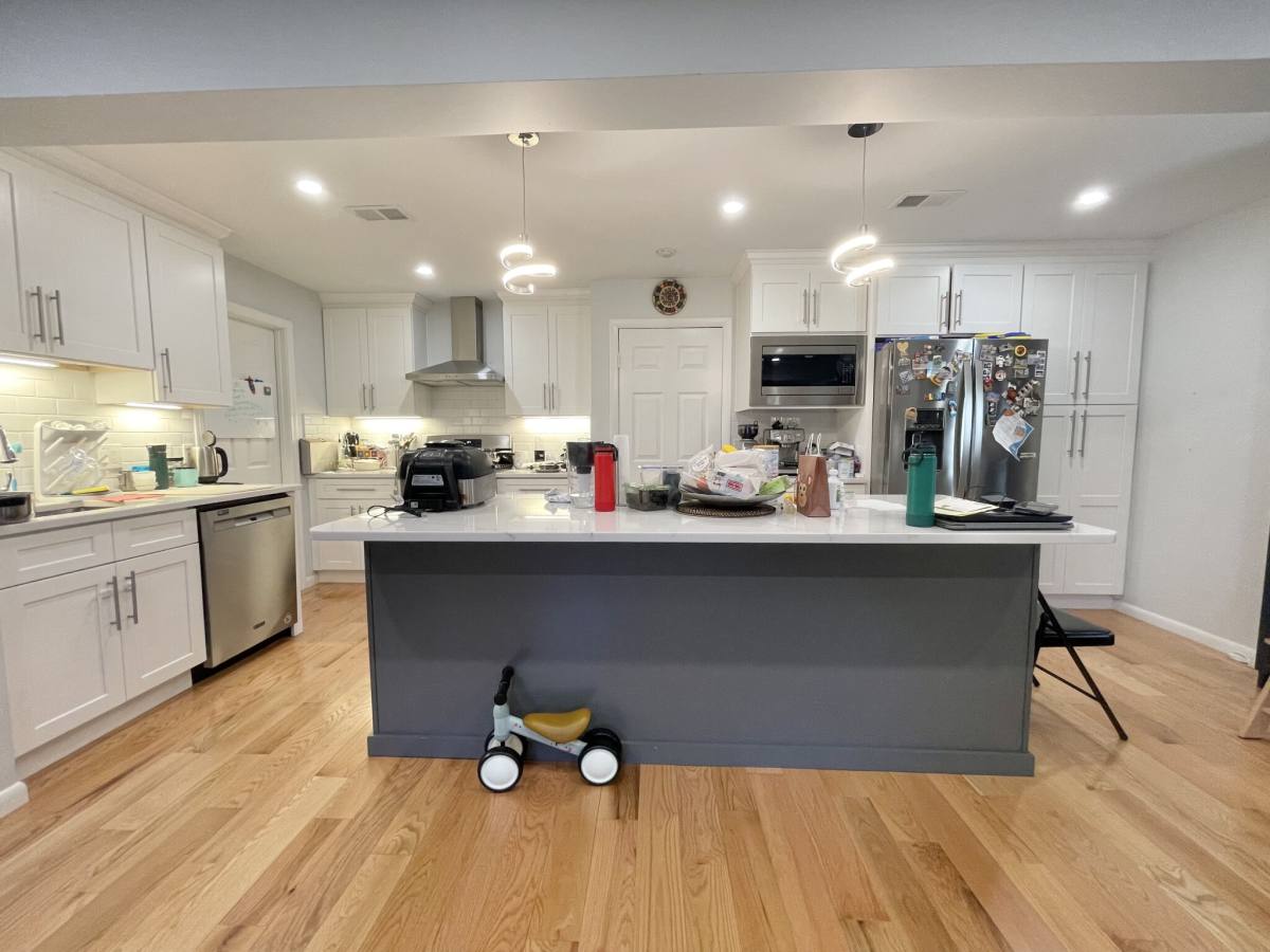 Townhouse for rent at 15 Marion St E, Roslindale, MA 02131