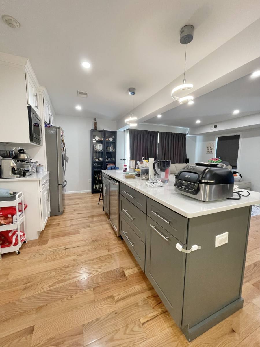 Townhouse for rent at 15 Marion St E, Roslindale, MA 02131