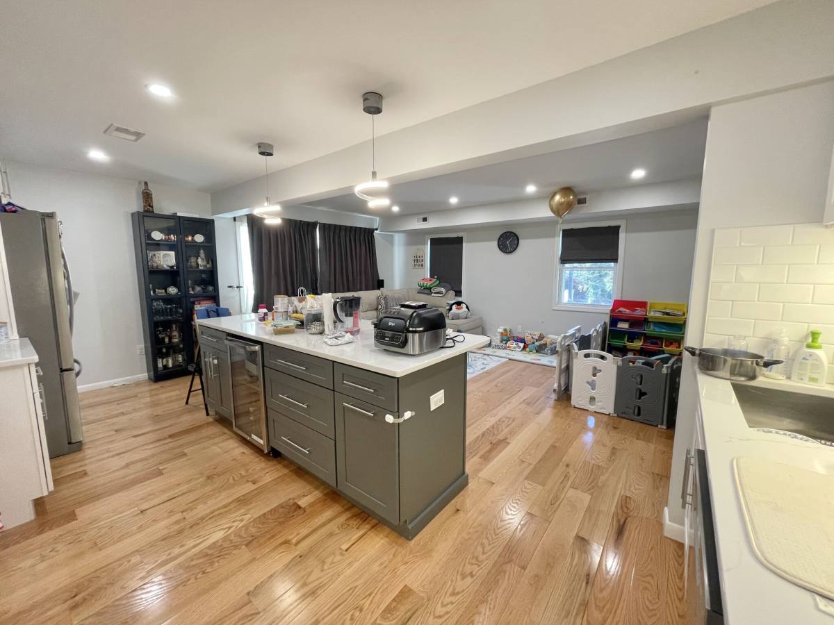 Townhouse for rent at 15 Marion St E, Roslindale, MA 02131
