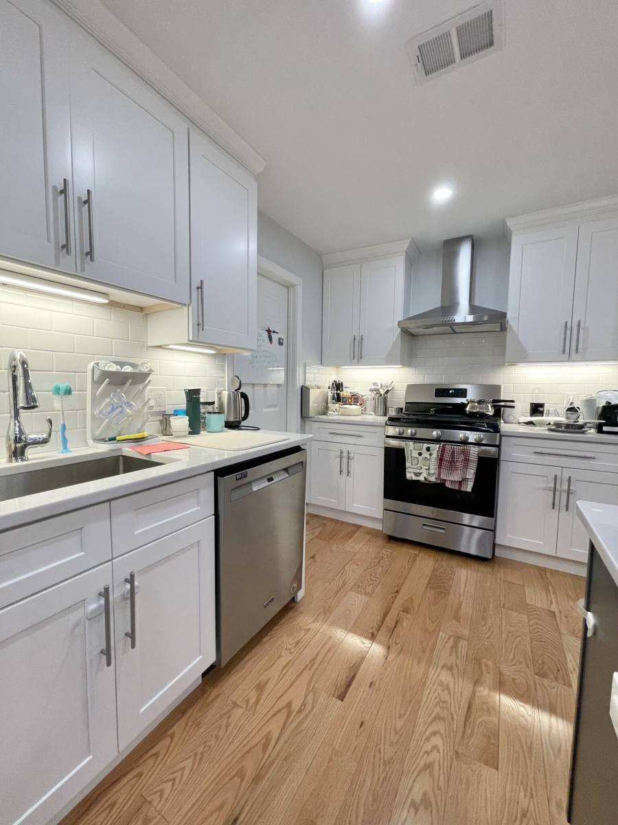 Townhouse for rent at 15 Marion St E, Roslindale, MA 02131