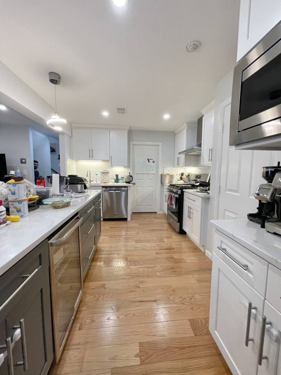 Townhouse for rent at 15 Marion St E, Roslindale, MA 02131