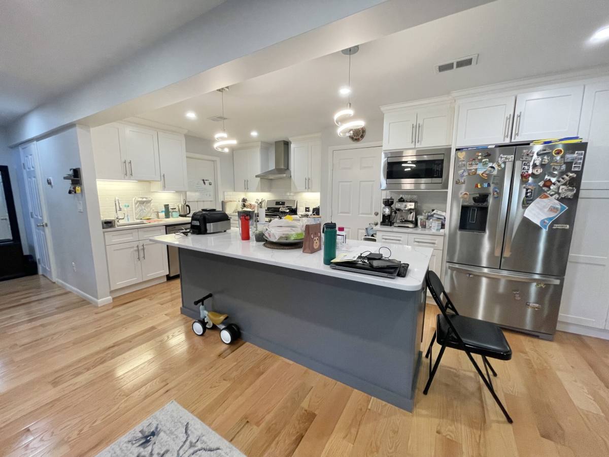 Townhouse for rent at 15 Marion St E, Roslindale, MA 02131