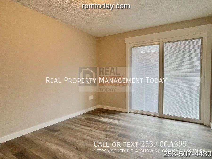Apartment for rent at 6415 Steilacoom Blvd SW #2, Lakewood, WA 98499