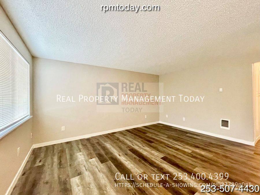 Apartment for rent at 6415 Steilacoom Blvd SW #2, Lakewood, WA 98499