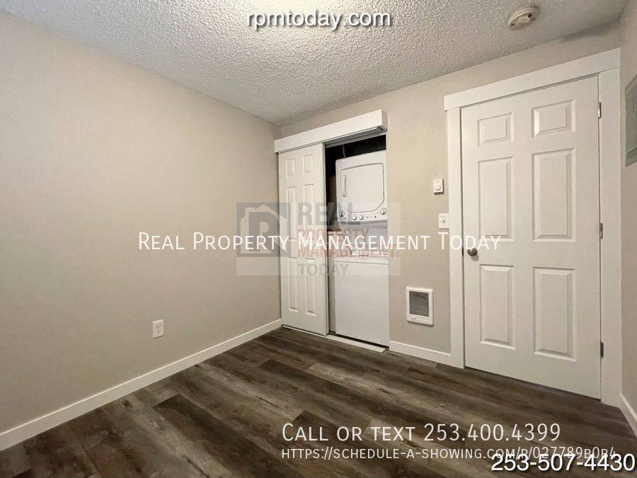 Apartment for rent at 6415 Steilacoom Blvd SW #2, Lakewood, WA 98499