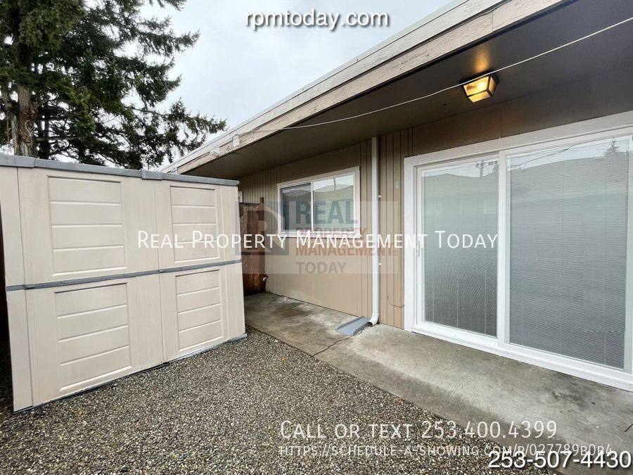 Apartment for rent at 6415 Steilacoom Blvd SW #2, Lakewood, WA 98499