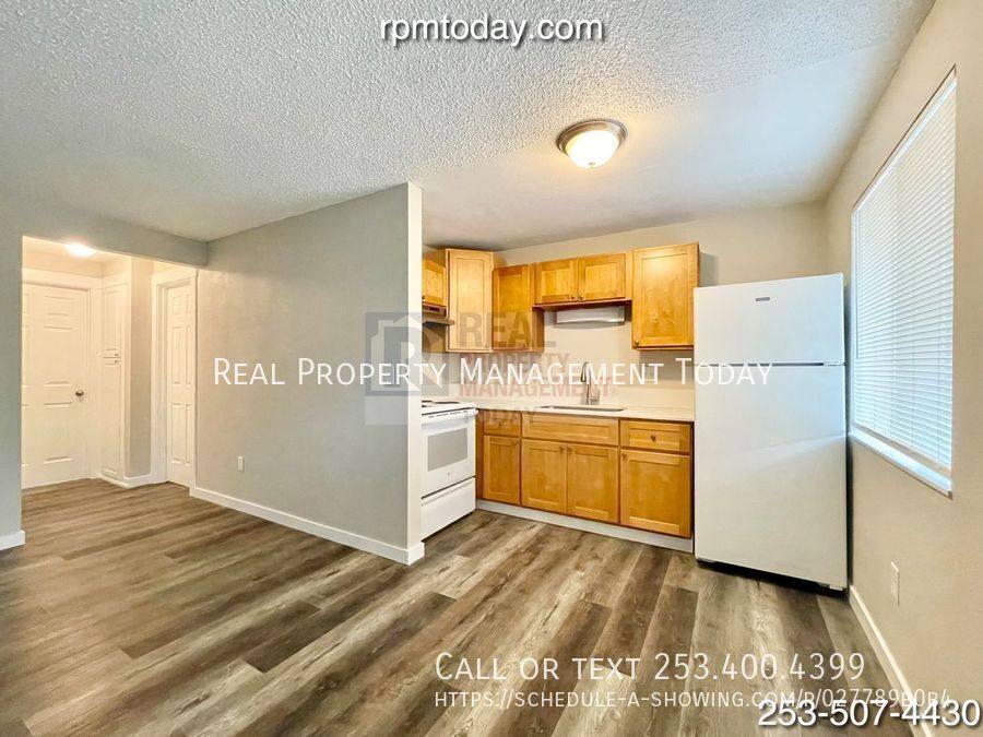 Apartment for rent at 6415 Steilacoom Blvd SW #2, Lakewood, WA 98499