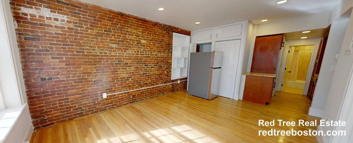 Apartment for rent at 27 Garden St #10, Boston, MA 02114