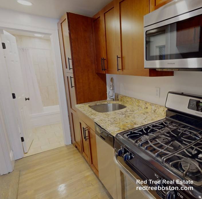 Apartment for rent at 27 Garden St #10, Boston, MA 02114