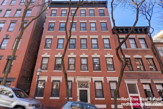 Apartment for rent at 27 Garden St #10, Boston, MA 02114