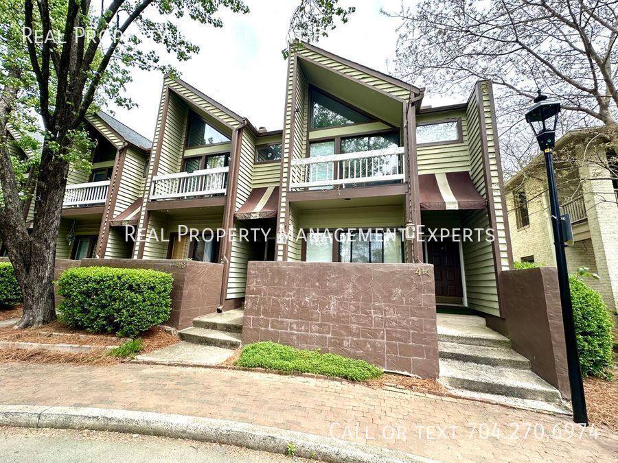Condo for rent at 414 W 8th St, Charlotte, NC 28202