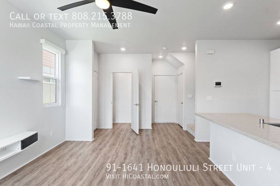 House for rent at 91-1641 Honouliuli St #4, Ewa Beach, HI 96706