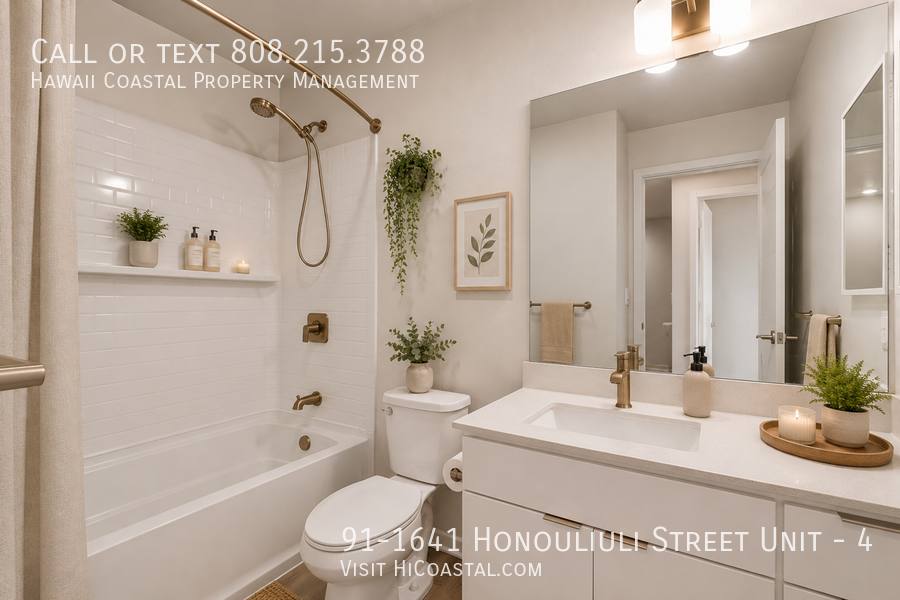 House for rent at 91-1641 Honouliuli St #4, Ewa Beach, HI 96706