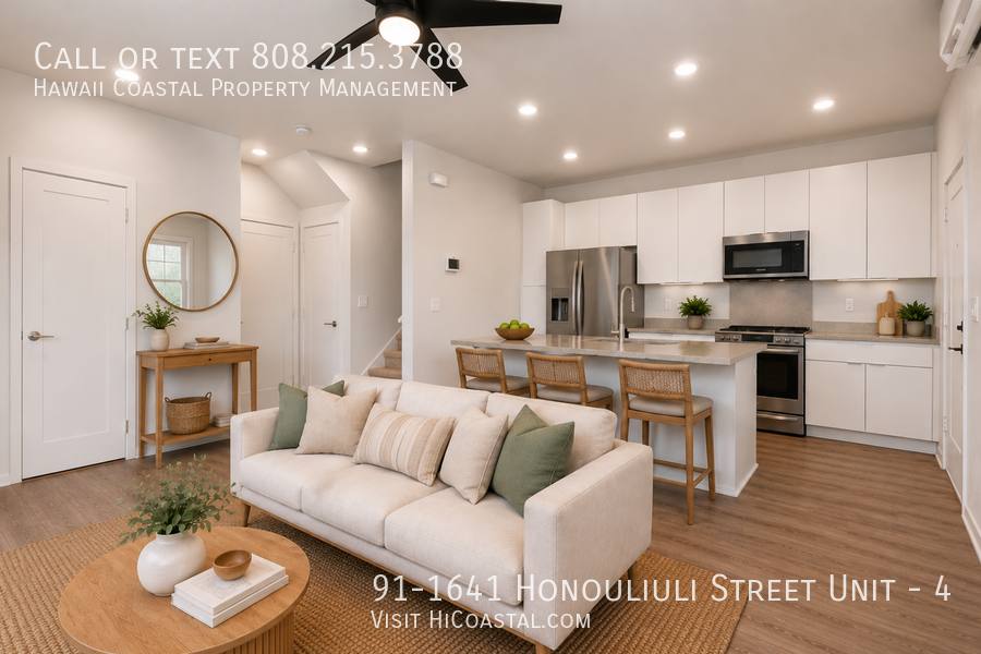 House for rent at 91-1641 Honouliuli St #4, Ewa Beach, HI 96706