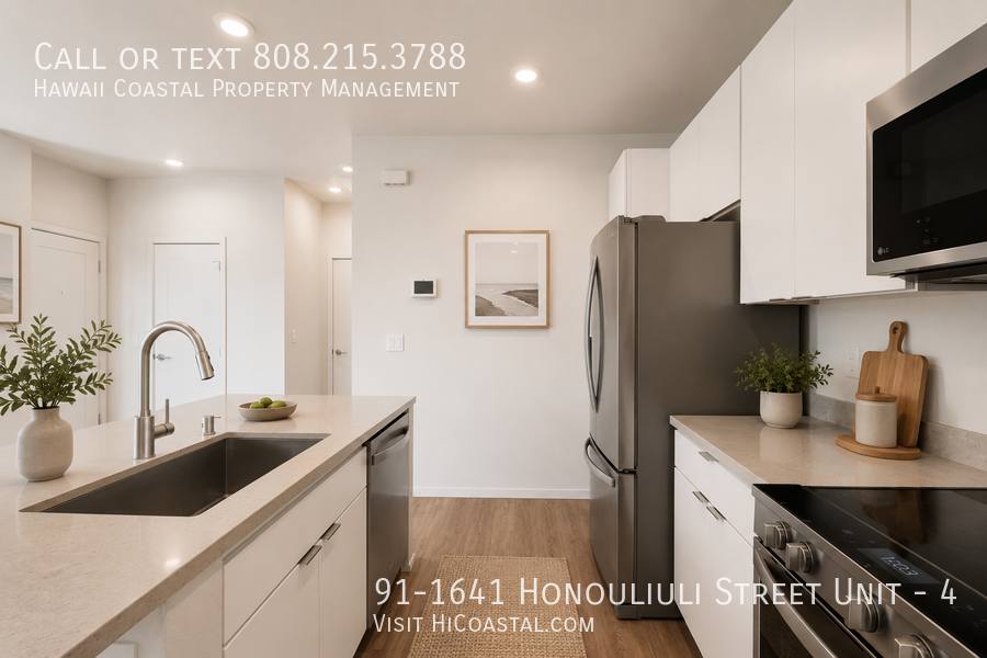 House for rent at 91-1641 Honouliuli St #4, Ewa Beach, HI 96706