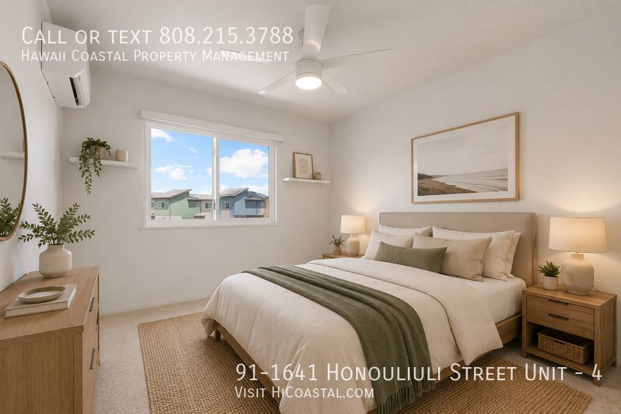 House for rent at 91-1641 Honouliuli St #4, Ewa Beach, HI 96706
