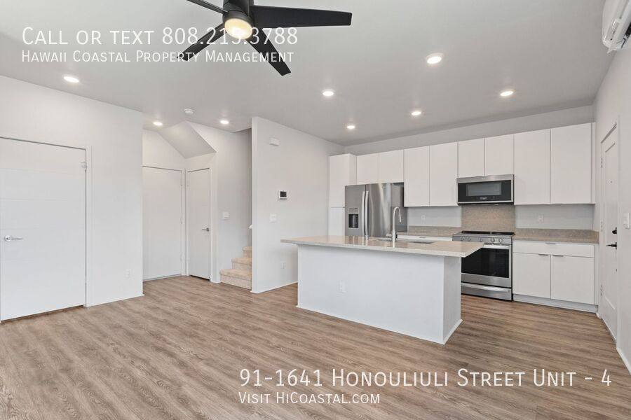 House for rent at 91-1641 Honouliuli St #4, Ewa Beach, HI 96706