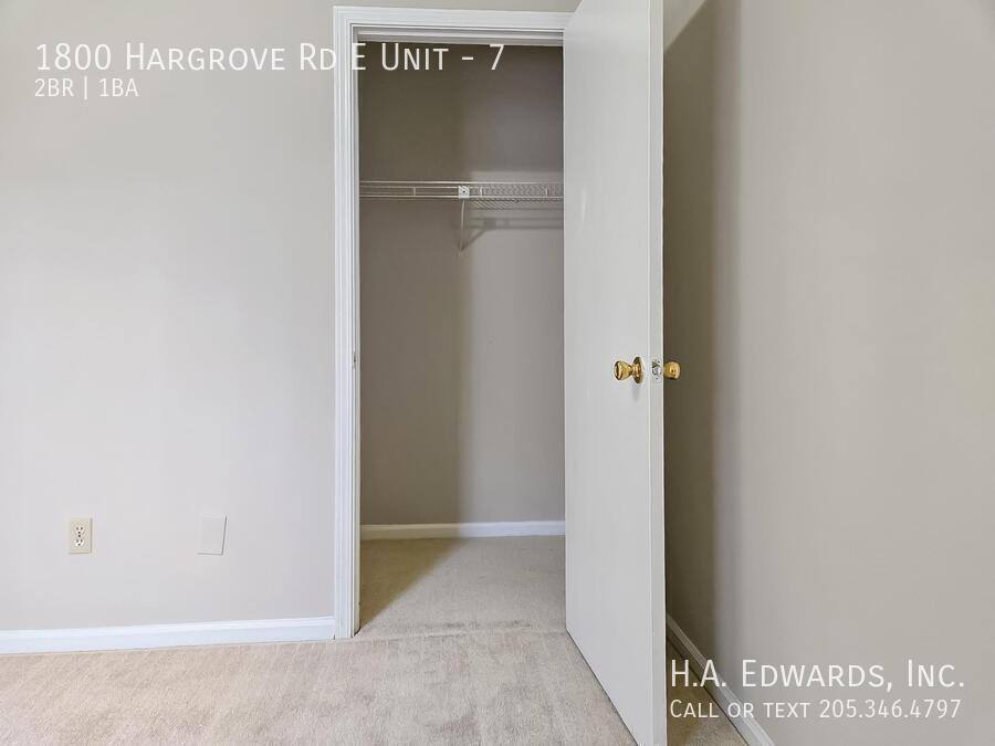 Apartment for rent at 1800 Hargrove Rd E #7, Tuscaloosa, AL 35405