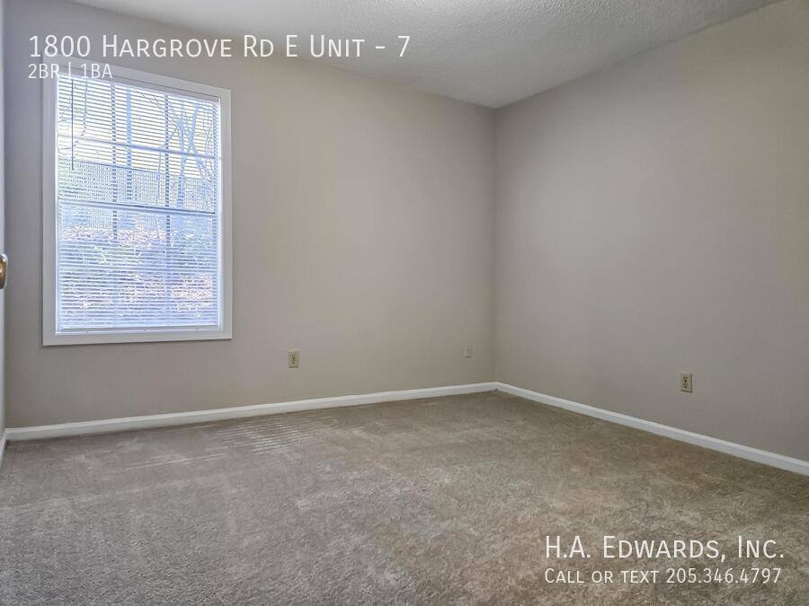 Apartment for rent at 1800 Hargrove Rd E #7, Tuscaloosa, AL 35405