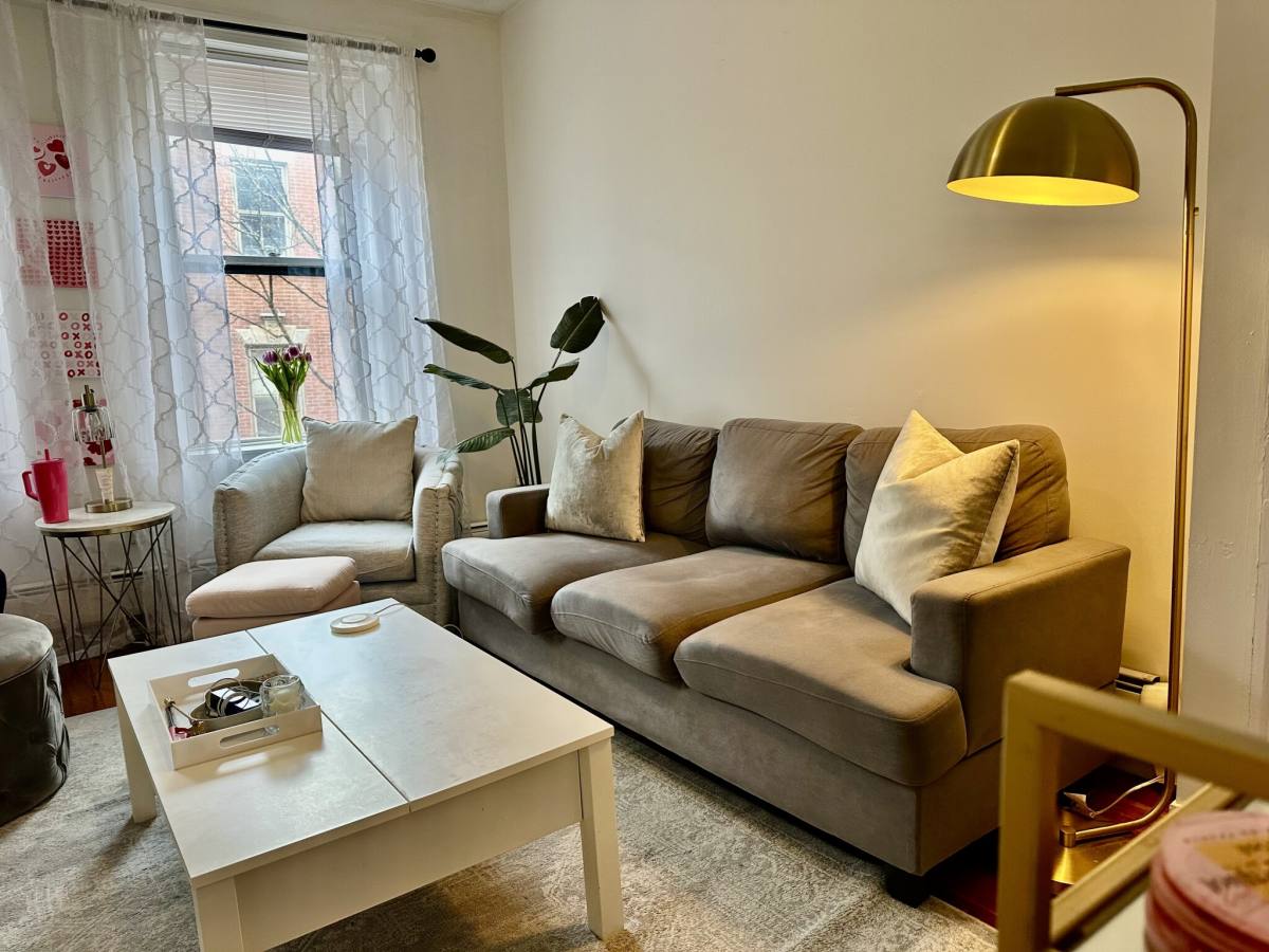 Apartment for rent at 17 Irving St #9, Boston, MA 02114