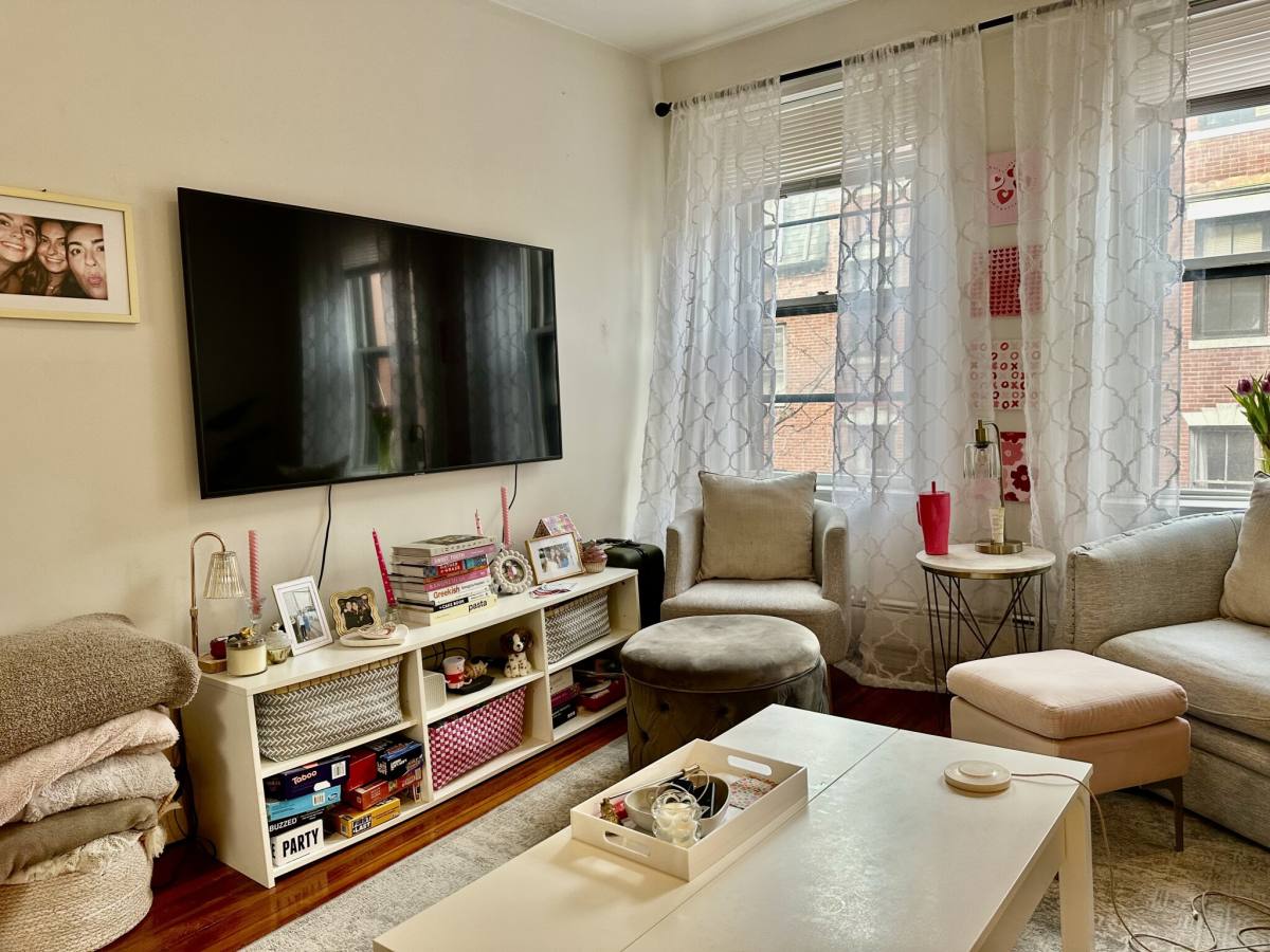 Apartment for rent at 17 Irving St #9, Boston, MA 02114