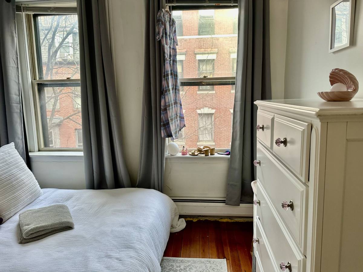 Apartment for rent at 17 Irving St #9, Boston, MA 02114