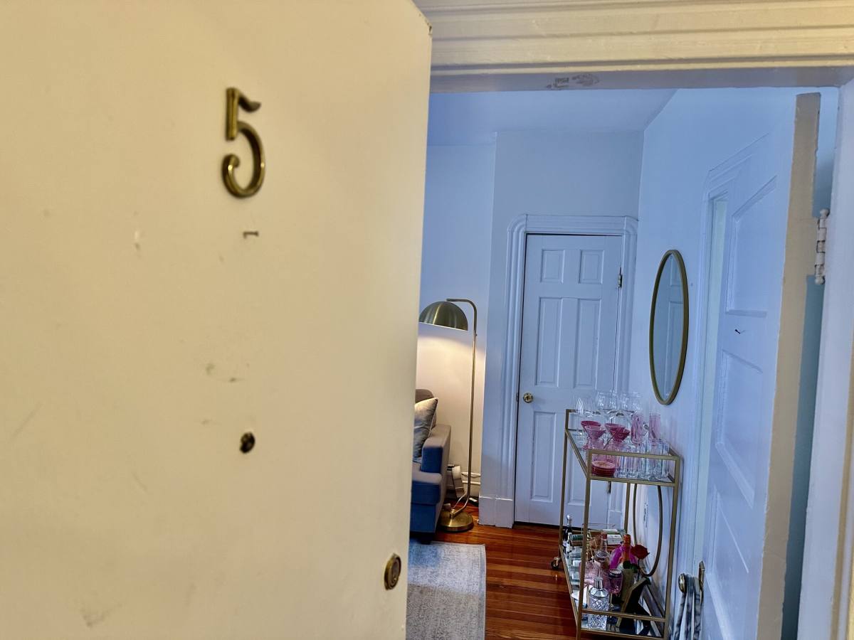 Apartment for rent at 17 Irving St #9, Boston, MA 02114
