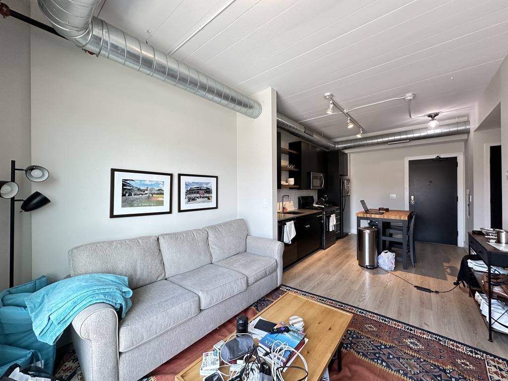 Apartment for rent at 941 Belmont #D306, Chicago, IL 60657