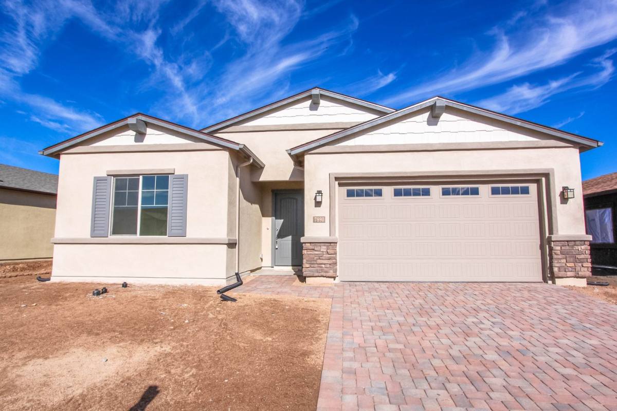 House for rent at 7890 E Hideaway Falls Court, Prescott Valley, AZ 86315