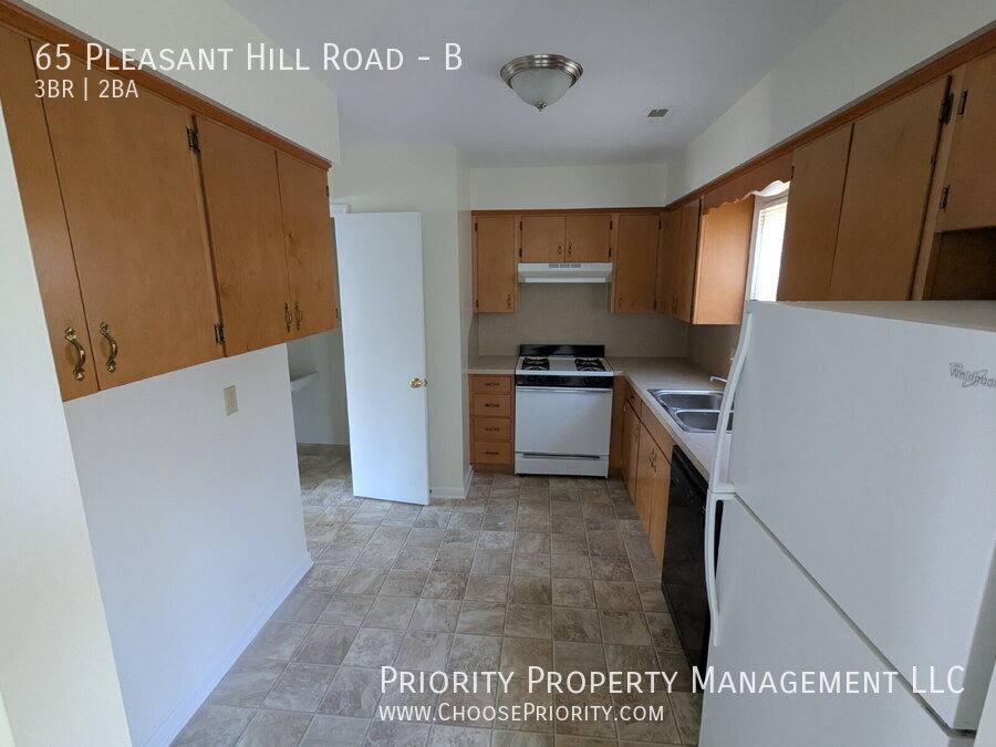Apartment for rent at 65 Pleasant Hill Rd #B, Harrisonburg, VA 22801