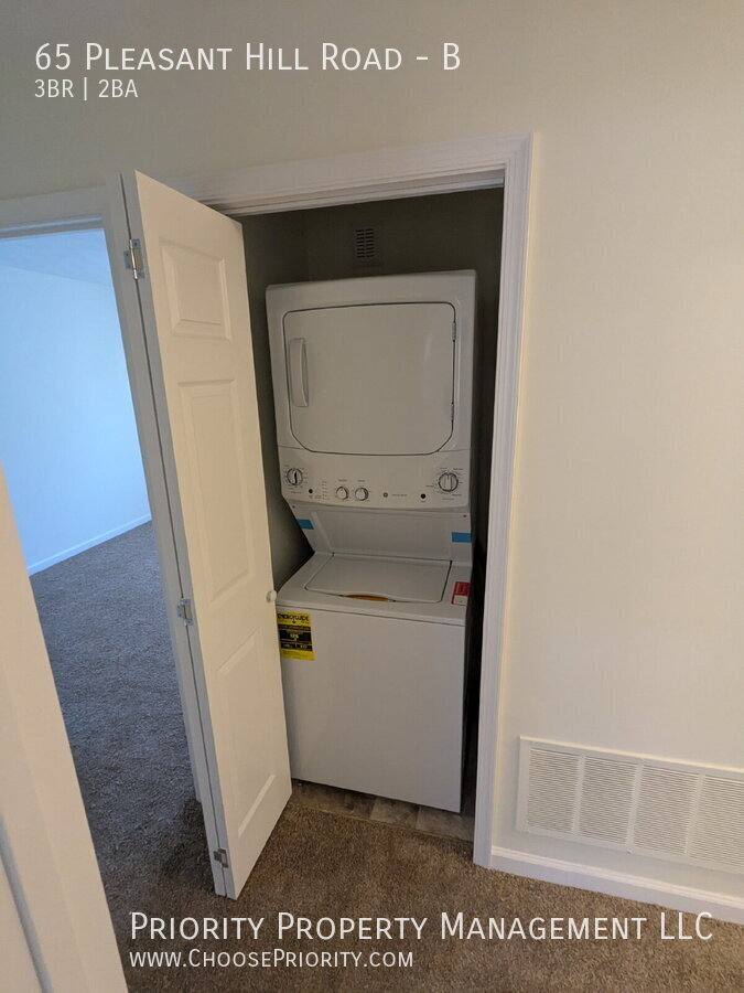 Apartment for rent at 65 Pleasant Hill Rd #B, Harrisonburg, VA 22801