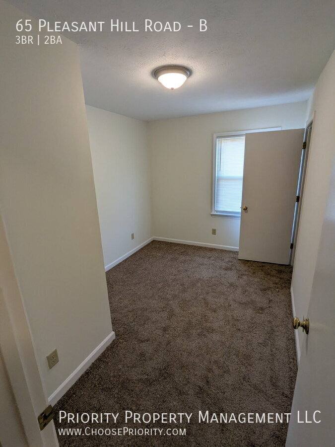 Apartment for rent at 65 Pleasant Hill Rd #B, Harrisonburg, VA 22801
