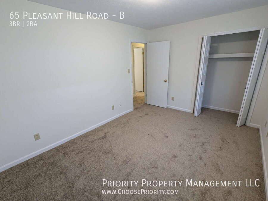 Apartment for rent at 65 Pleasant Hill Rd #B, Harrisonburg, VA 22801