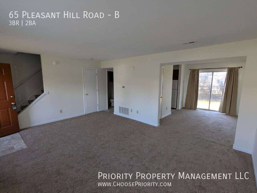 Apartment for rent at 65 Pleasant Hill Rd #B, Harrisonburg, VA 22801
