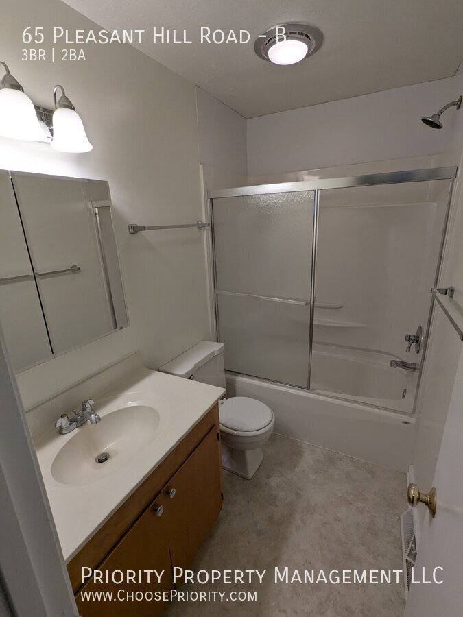 Apartment for rent at 65 Pleasant Hill Rd #B, Harrisonburg, VA 22801