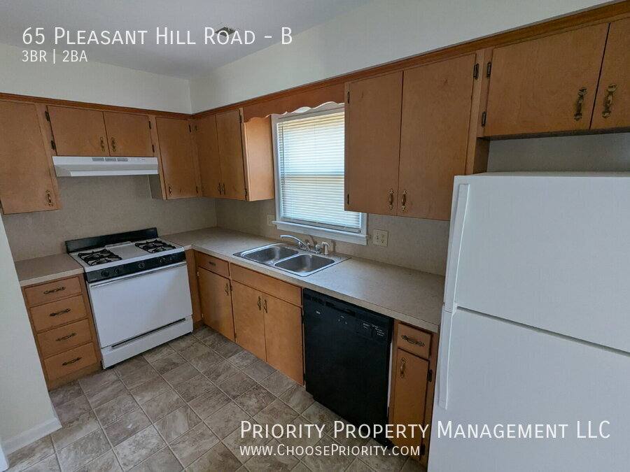 Apartment for rent at 65 Pleasant Hill Rd #B, Harrisonburg, VA 22801