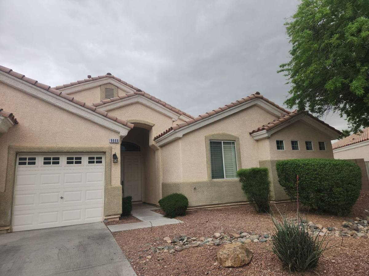 House for rent at 9664 Tapestry Pine St, Las Vegas, NV 89178