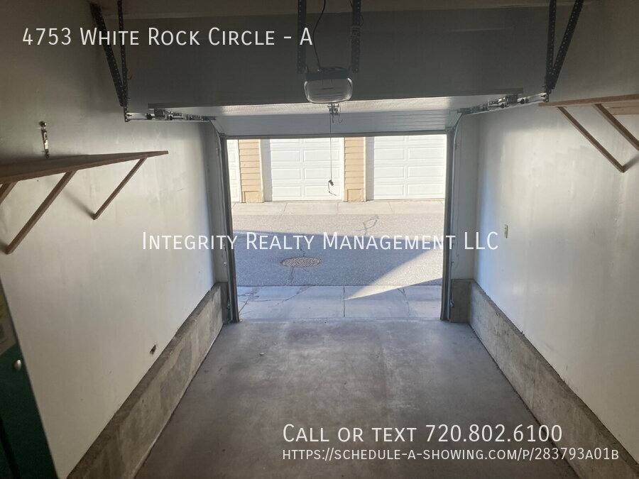 Condo for rent at 4753 White Rock Circle #A, Boulder, CO 80301
