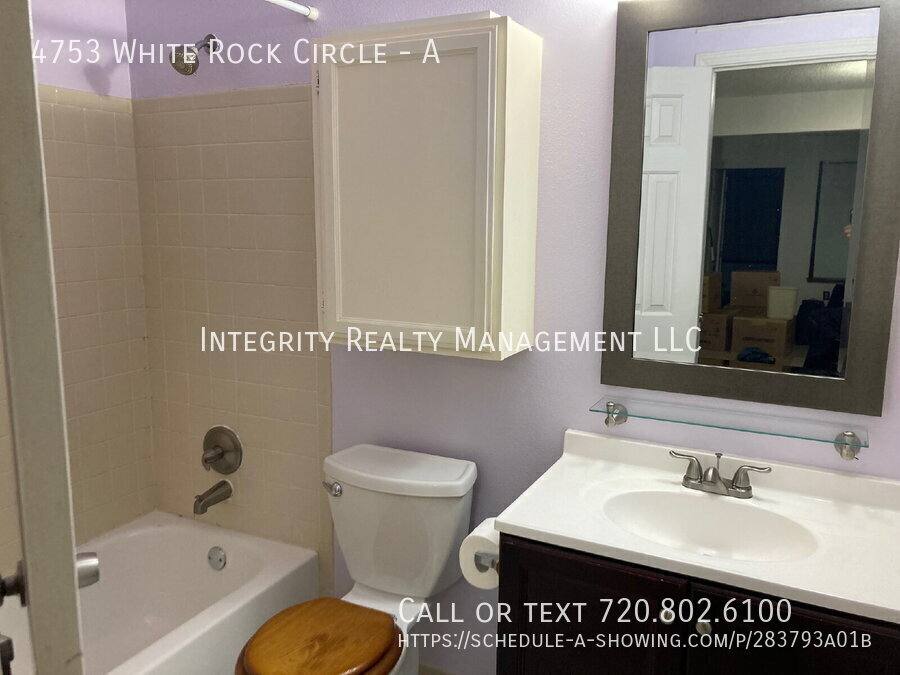 Condo for rent at 4753 White Rock Circle #A, Boulder, CO 80301