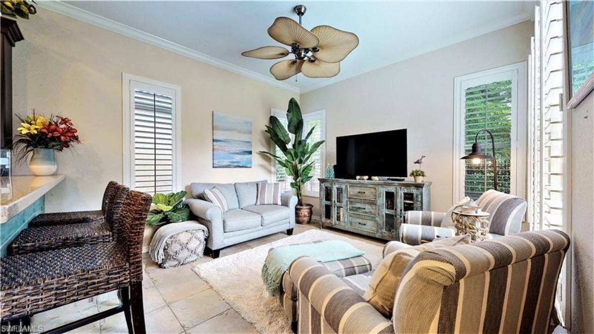 House for rent at 8995 Spring Mountain Way, Fort Myers, FL 33908