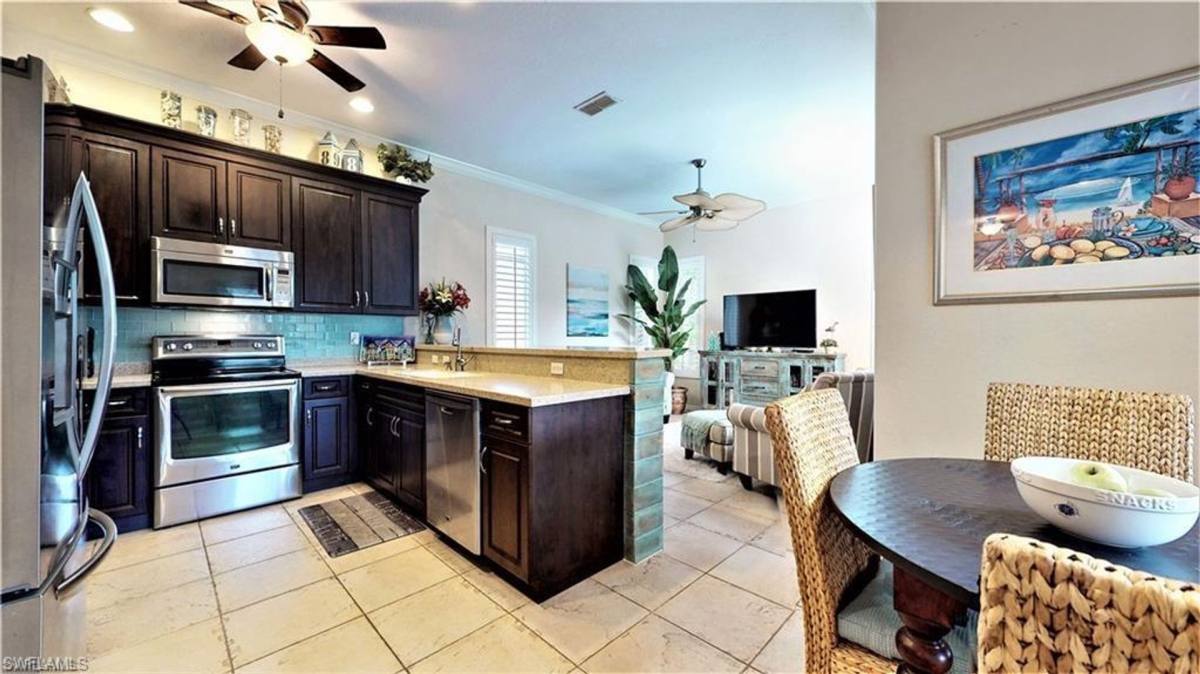 House for rent at 8995 Spring Mountain Way, Fort Myers, FL 33908