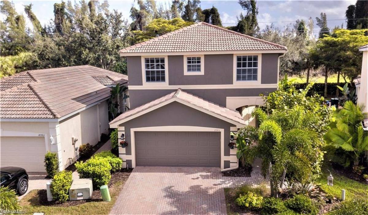 House for rent at 8995 Spring Mountain Way, Fort Myers, FL 33908