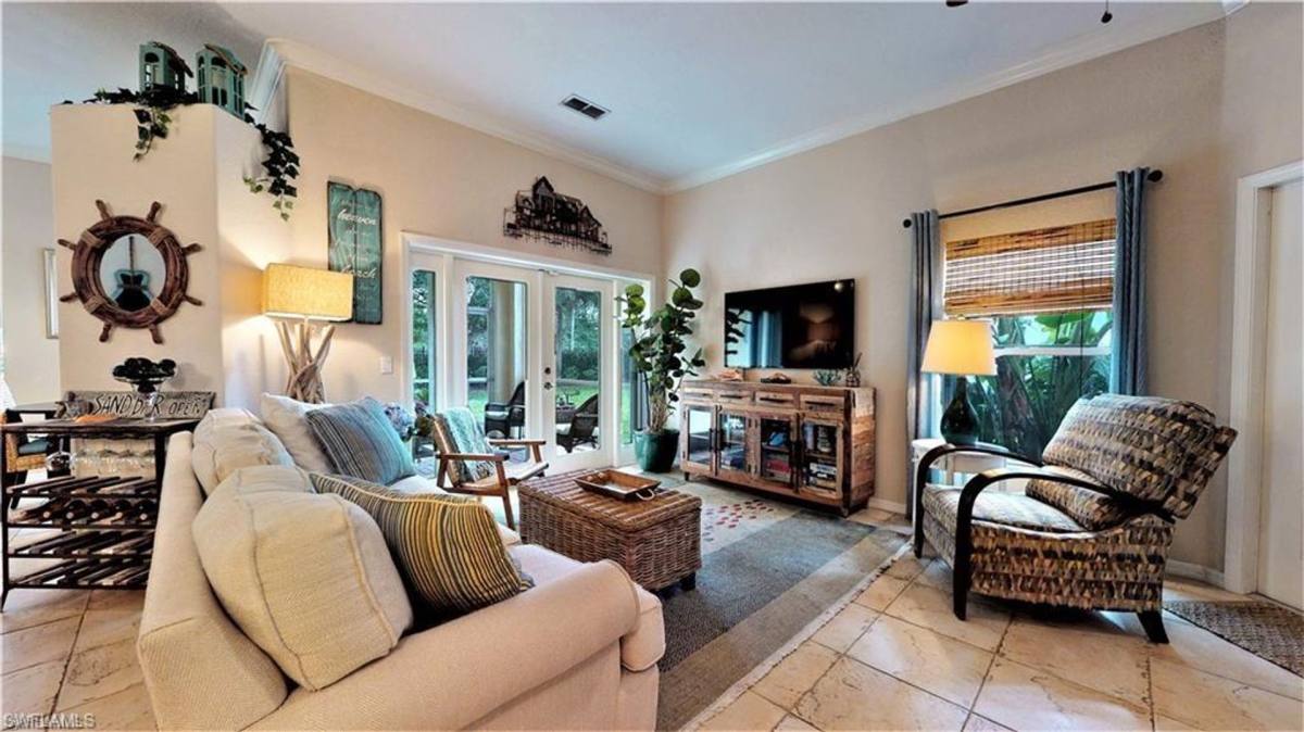 House for rent at 8995 Spring Mountain Way, Fort Myers, FL 33908