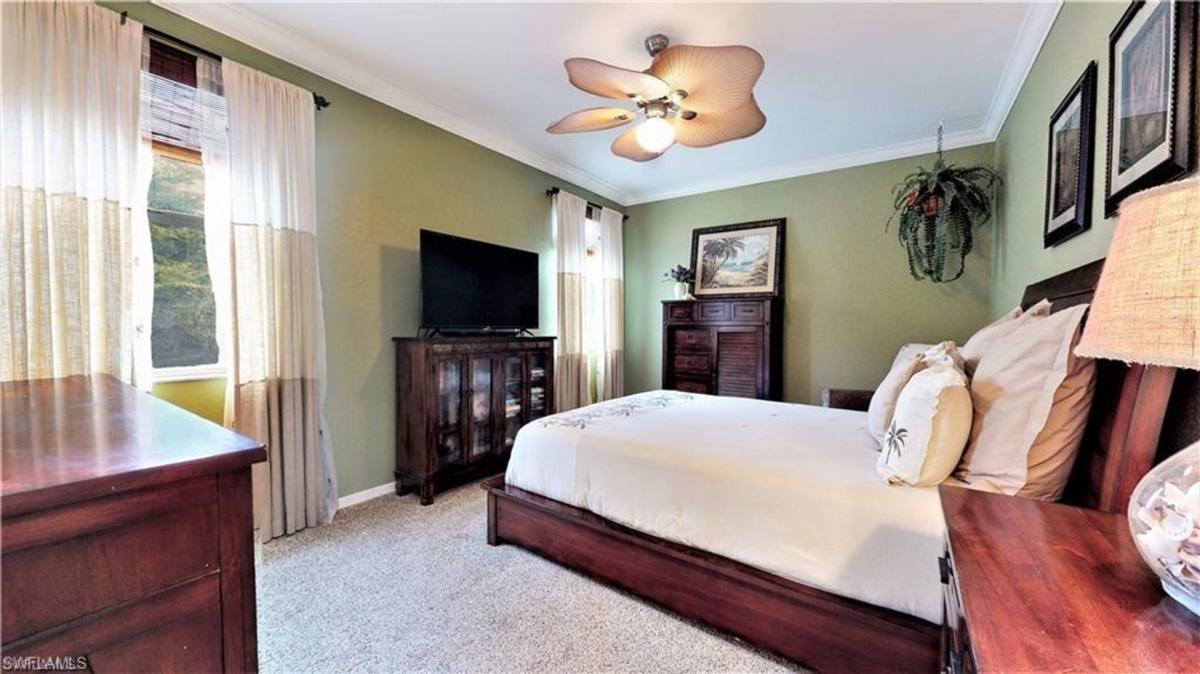 House for rent at 8995 Spring Mountain Way, Fort Myers, FL 33908