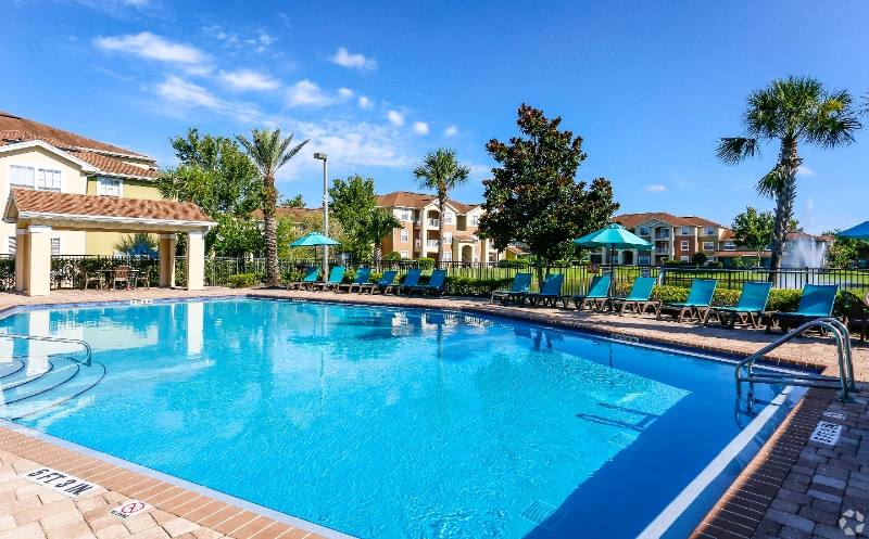 Townhouse for rent at 5926 Lake Pointe Village Circle, Orlando, FL 32822