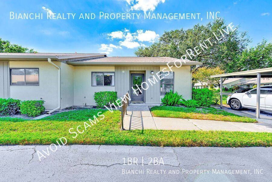 House for rent at 6040 27th St W, Bradenton, FL 34207