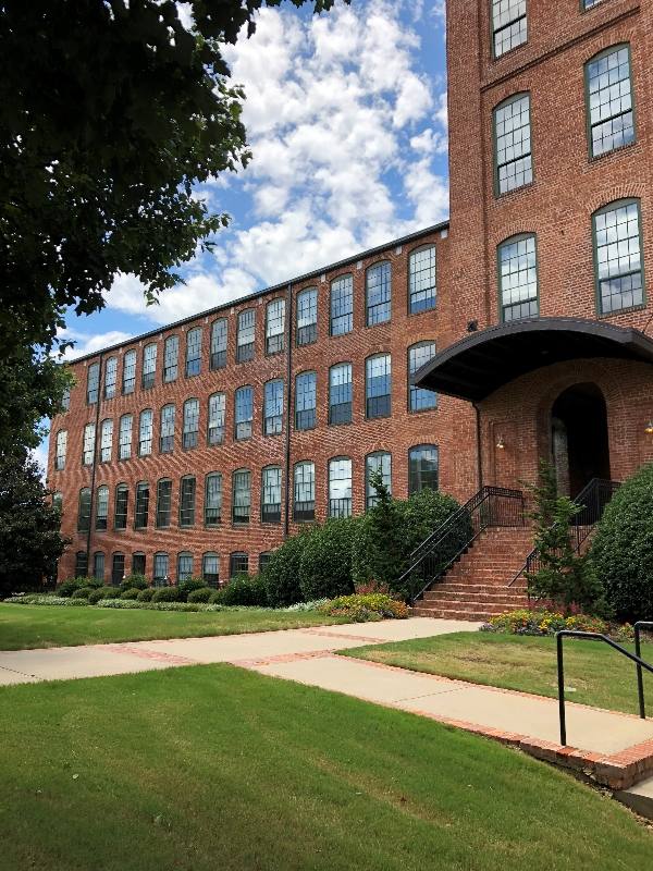 Apartment for rent at 400 Mills Ave #210, Greenville, SC 29605