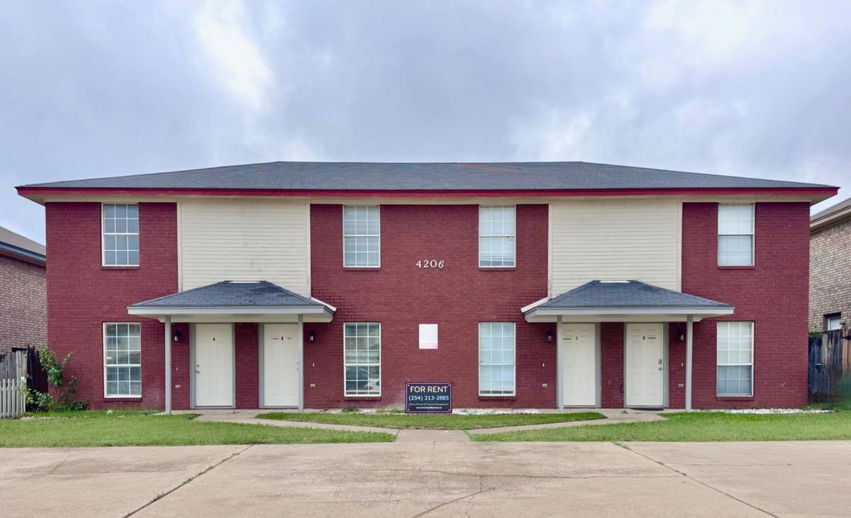 Apartment for rent at 4206 July Dr, Killeen, TX 76549