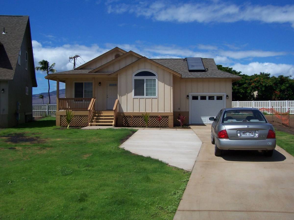 House for rent at 17 Wai'apo St, Kihei, HI 96753